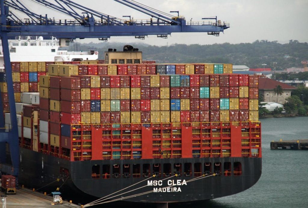 Export Containers